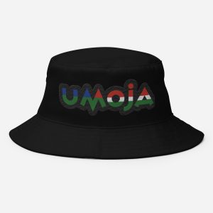 Sudanese "Umoja" Bucket Hat