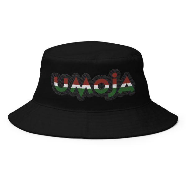 Kenyan "Umoja" Bucket Hat