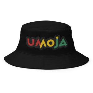 Guyanese "Umoja" Bucket Hat