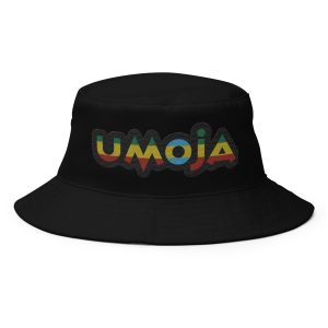 Ethiopian "Umoja" Bucket Hat