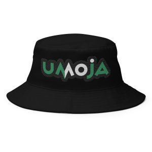 Nigerian "Umoja" Bucket Hat