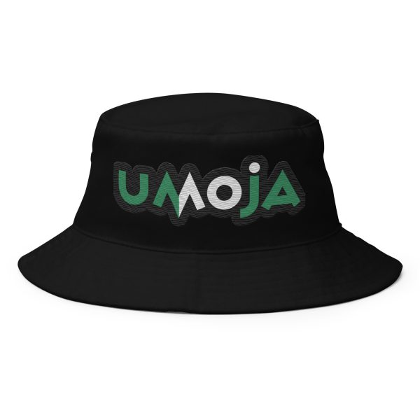 Nigerian "Umoja" Bucket Hat