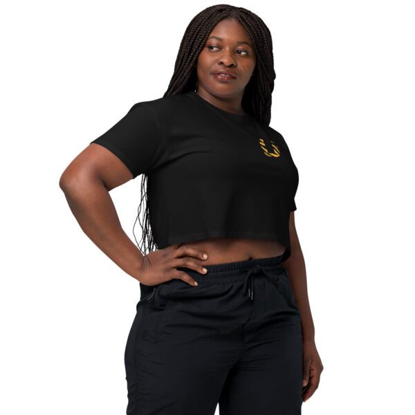 Women’s Umoja Crop Top - Image 3