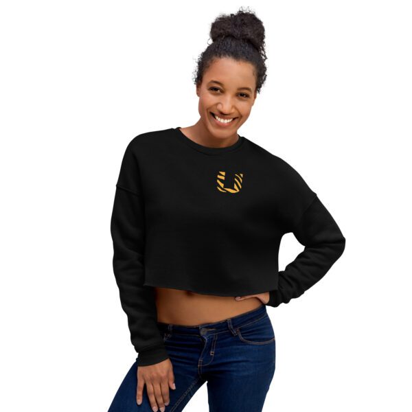 Umoja Crop Sweatshirt